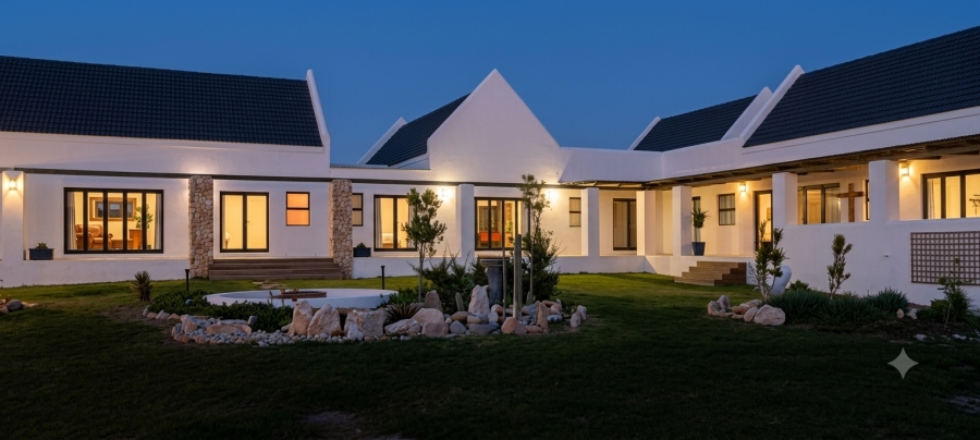 7 Bedroom Property for Sale in Jacobsbaai Western Cape